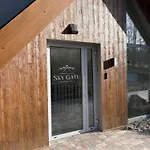 شقة فندقية Sky Gate By Cozy Corners