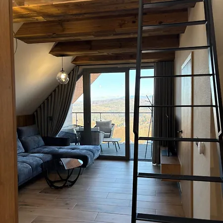 Sky Gate By Cozy Corners מלון דירות שצ'קלארסקה פוראובה