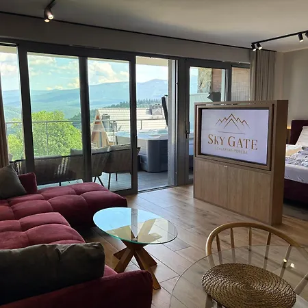 Sky Gate By Cozy Corners 4* שצ'קלארסקה פוראובה