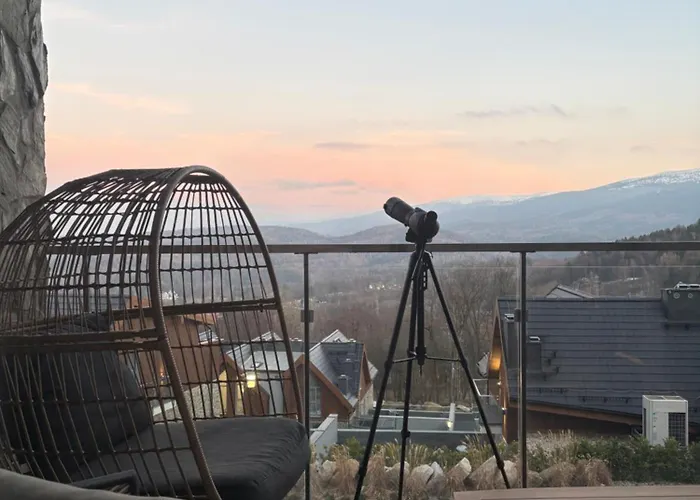 Sky Gate By Cozy Corners Aparthotel 4*