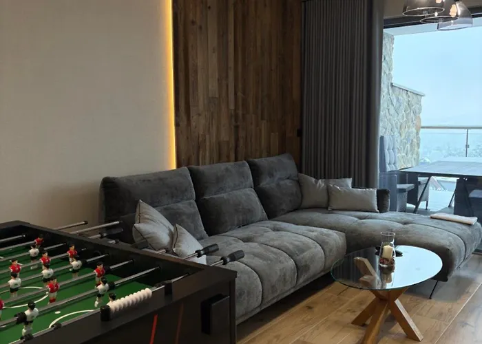 Aparthotel Sky Gate By Cozy Corners