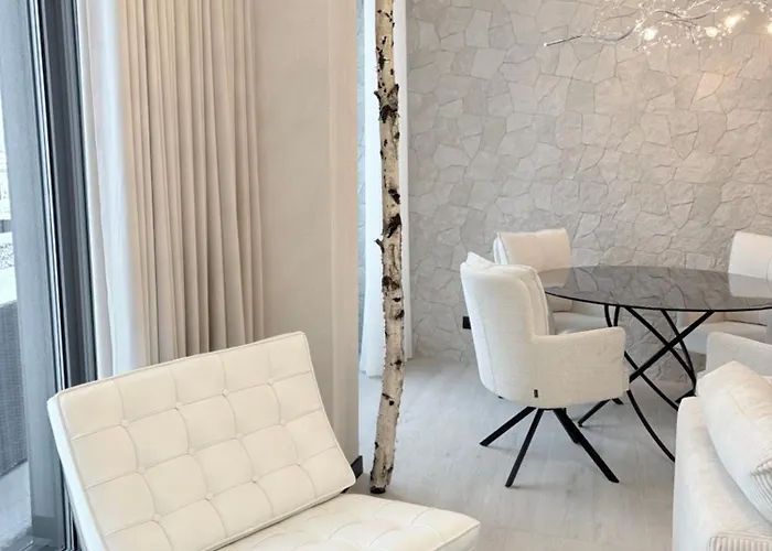 Aparthotel Sky Gate By Cozy Corners 4*