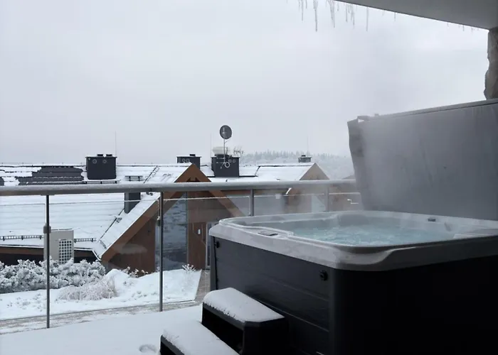 Aparthotel Sky Gate By Cozy Corners Szklarska Poręba