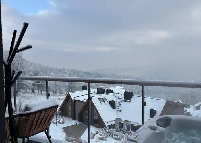 Aparthotel Sky Gate By Cozy Corners Szklarska Poręba