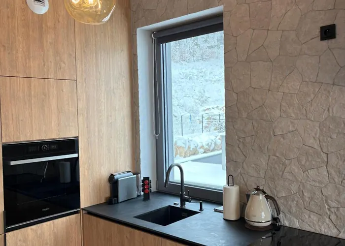 Aparthotel Sky Gate By Cozy Corners Szklarska Poręba