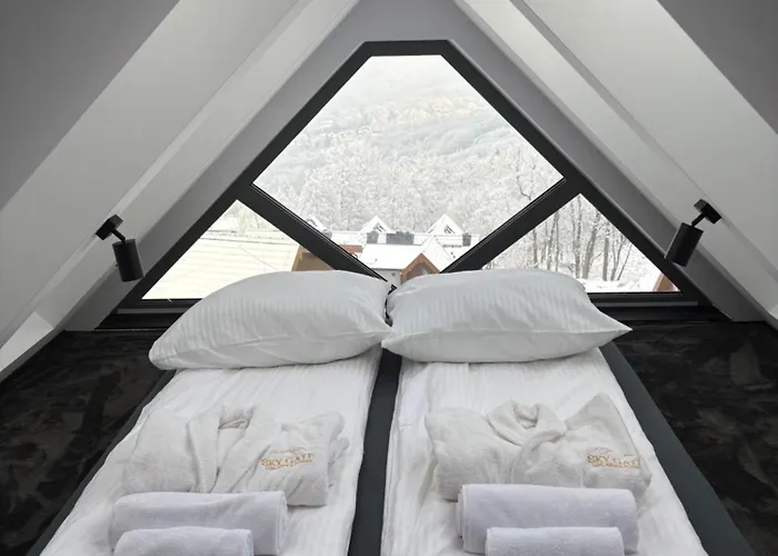 Sky Gate By Cozy Corners Aparthotel