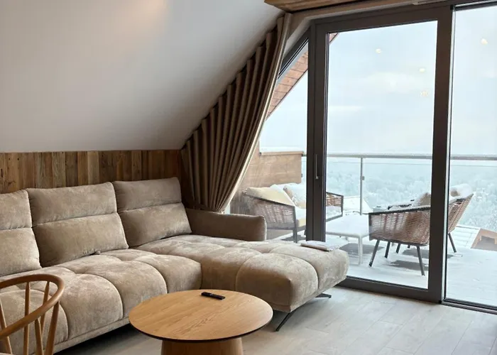 Sky Gate By Cozy Corners Szklarska Poręba