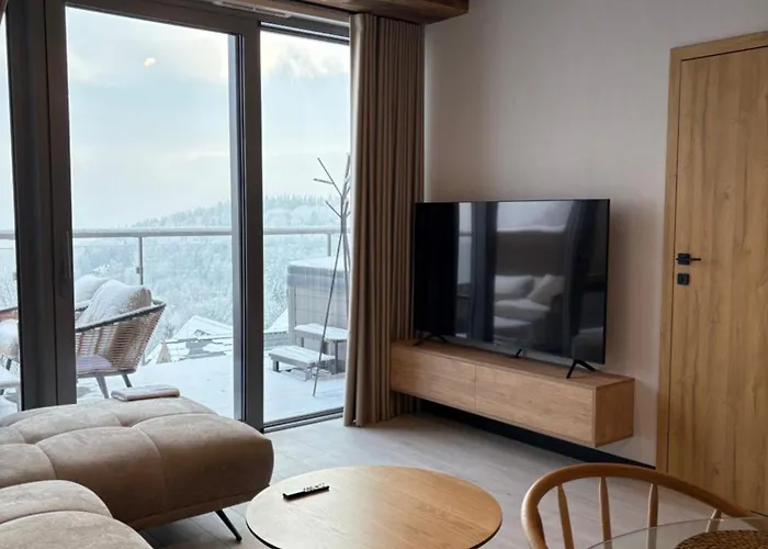 Sky Gate By Cozy Corners Szklarska Poręba