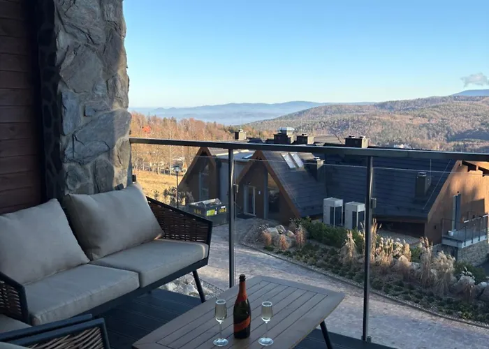 Sky Gate By Cozy Corners Szklarska Poręba