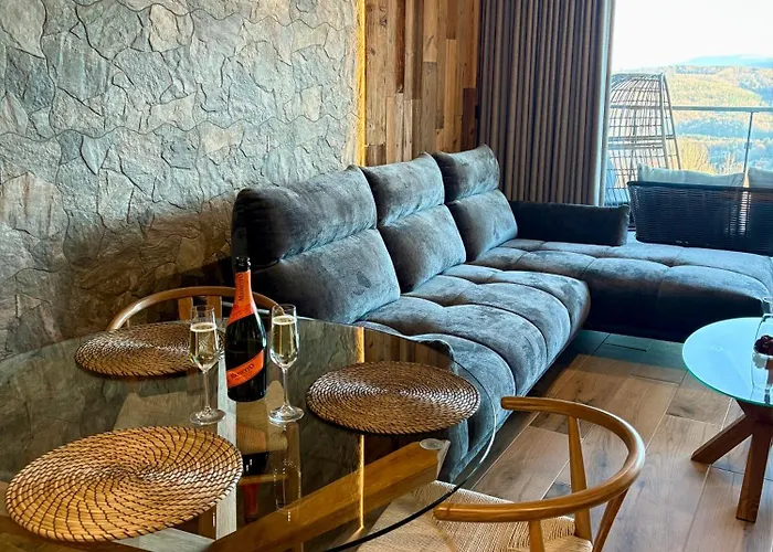 Sky Gate By Cozy Corners Szklarska Poręba