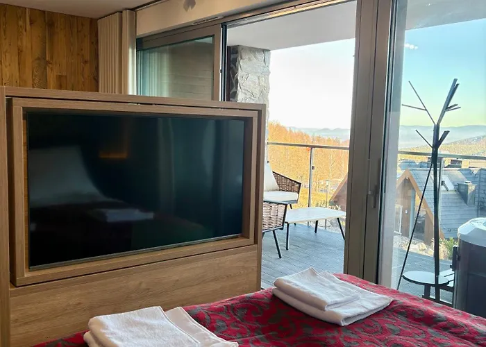 Sky Gate By Cozy Corners 4* Szklarska Poręba