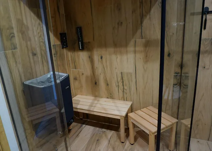 Aparthotel Sky Gate By Cozy Corners Szklarska Poręba